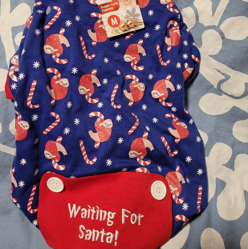 Dog PJ's!